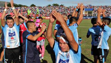 Ciclón es un corazón 