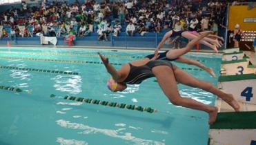 Cierre con tres medallas