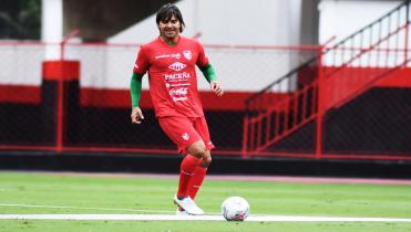 Cinco jugadores en capilla en la Verde