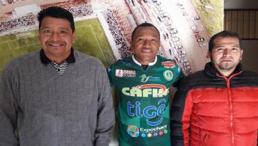 Cinco para Petrolero