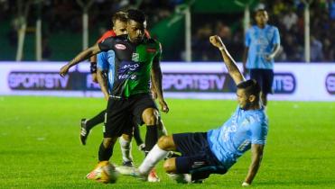 Clásico en el Tahuichi