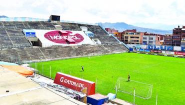 Clásico en Tembladerani