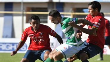 Clásico nacional en Cochabamba
