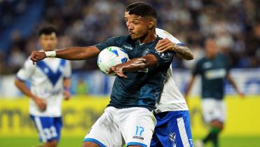 Clasificado a Sudamericana 