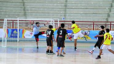 Clasificados a los Sudamericanos