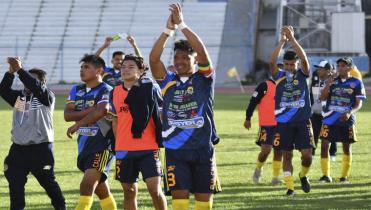 Clasificados en la Copa Simón Bolívar