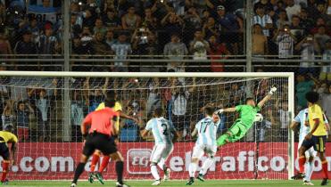 Clasificatoria reñida