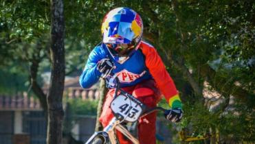 Clasificatorio de bicicross