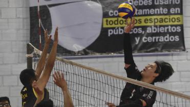 Clasificatorio de voleibol