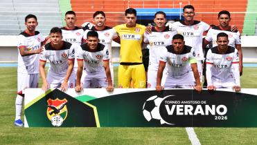 Clasificó la U de Vinto