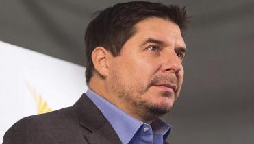Claure aparece en la negociación