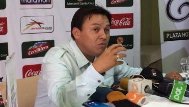 Cliver Rocha debería tomar las riendas