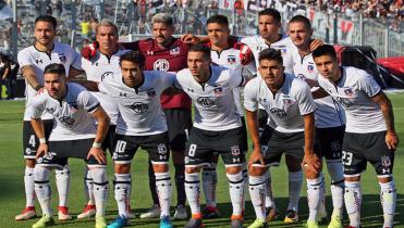 Colo Colo llega con lo justo