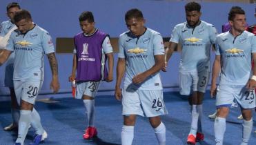 Comenzó con una derrota 