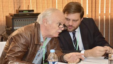 Comenzó la revisión