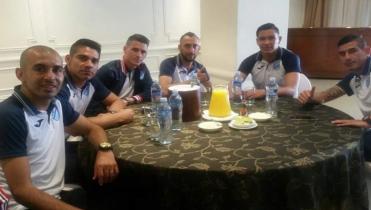 Comienza el camino
