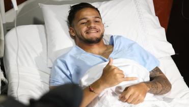 Comienza la recuperación de Zoch