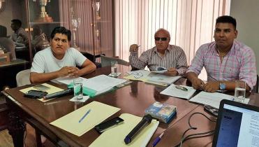 Comisión Electoral observa cambio