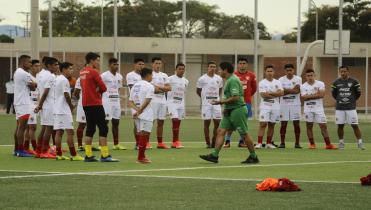 Con espacios para la selección
