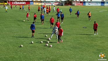 Con la base de la Libertadores