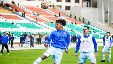 Con Morales de titular