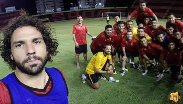 Con mucho orgullo