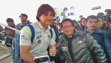 Con optimismo color Verde