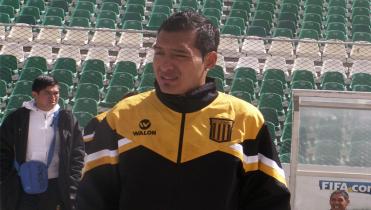 Con Veizaga y Vargas de titulares