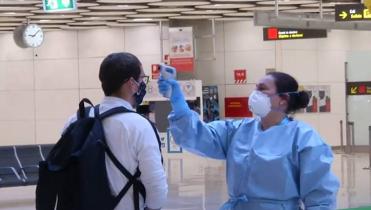 Concentración Sanitaria obligatoria