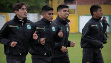 Concentrados en el siguiente rival