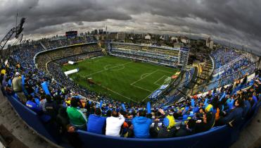 Conmebol rebajó sanción a Boca 