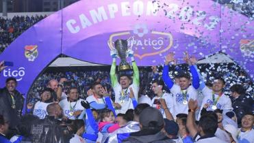 Consiguió el titulo del torneo seriado 