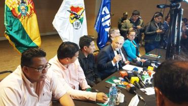 Continuará la Simón Bolívar 