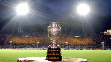 Copa América hasta el 2021