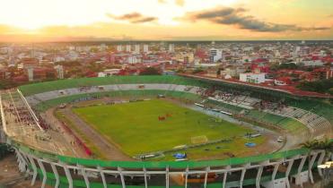 Copa Libertadores en Santa Cruz 