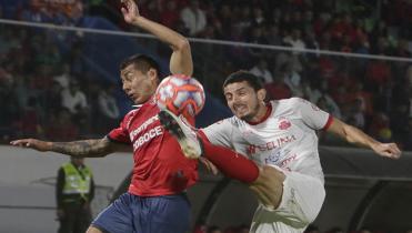 Copa Sudamericana en el Capriles 