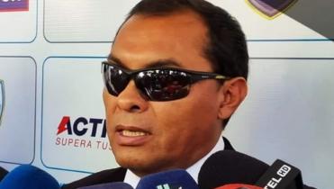 Cornejo molesto 