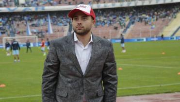 Costa no está tranquilo