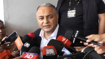 Costas aprueba a Real Santa Cruz