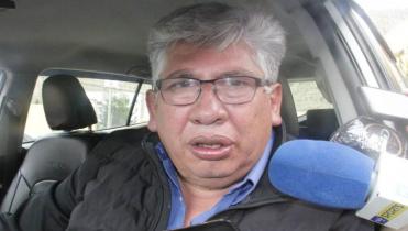 Crespo Rompió el silencio 