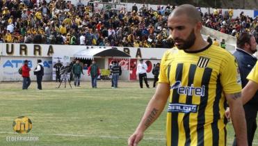 Cristaldo puede jugar en el lugar de Veizaga al medio