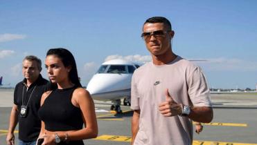 Cristiano volvió a Turín
