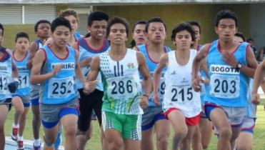 Cross Country en Santa Cruz