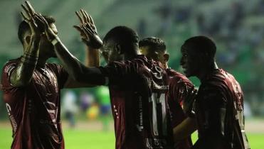 Cuatro partidos sin victoria 