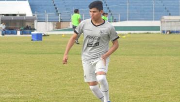 Cuéllar debutó en la Serie 