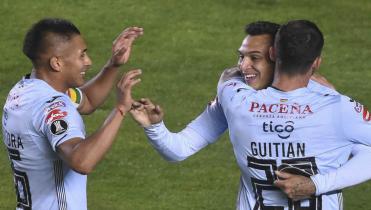 Cumplieron con el primer objetivo 