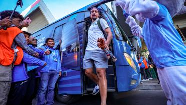 Da Costa solo piensa en Bolívar 