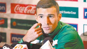 Danny Bejarano es primer refuerzo de Bolívar para 2016