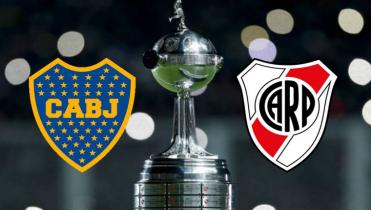 Datos de River y Boca