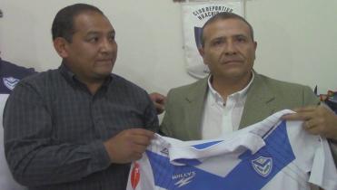 Del Toro asume en Oruro